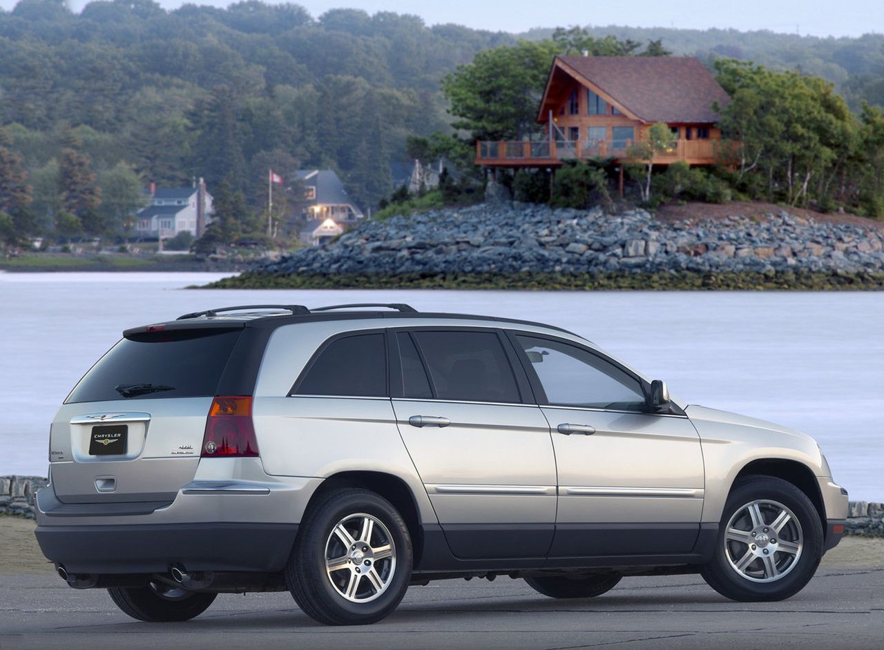 Modne i wygodne auta segmentu SUV [galeria] 50