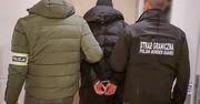 Uderzenie w zorganizowaną grupę przestępczą legalizująca pobyt cudzoziemcom w Polsce.