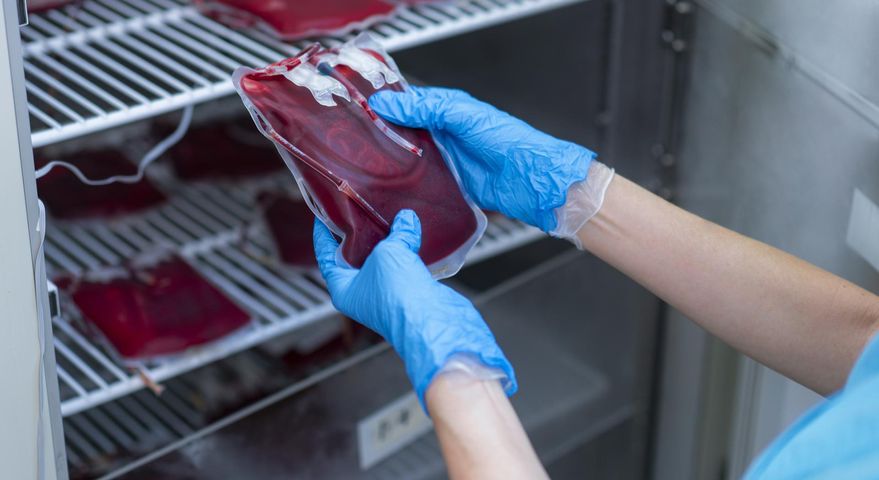 Czy grupa krwi ma związek ze zdrowiem?