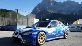 Robert Kubica: Poczekajmy z oceną do końca rajdu