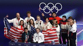 Faworyt do indywidualnego mistrzostwa dał złoto drużynie na IO