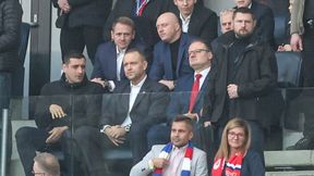 Kamery wypatrzyły w tłumie prezydenta Karola Nawrockiego