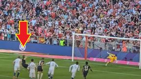 Ale pudło! Niewiarygodne, co Kane zrobił przy rzucie karnym [WIDEO]