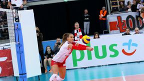 Kolejny powrót do siatkówki i ŁKS-u Commercecon. Lucie Muhlsteinova ponownie Łódzką Wiewiórą