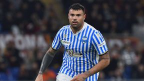 Serie A. Koronawirus w SSC Napoli. Andrea Petagna zaraził się od brata