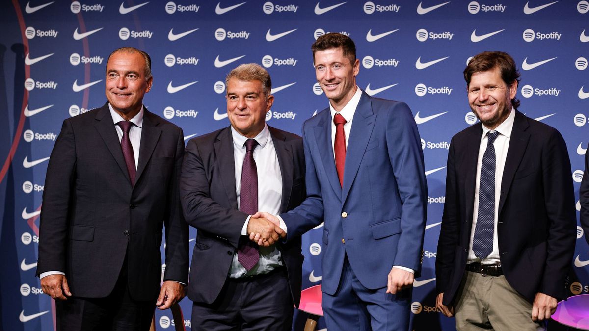 Getty Images / Xavi Bonilla/Europa Press  / Na zdjęciu: Mateu Alemany (z prawej)