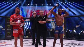 KSW 46: Salahdine Parnasse bez problemów wypunktował Wrzoska