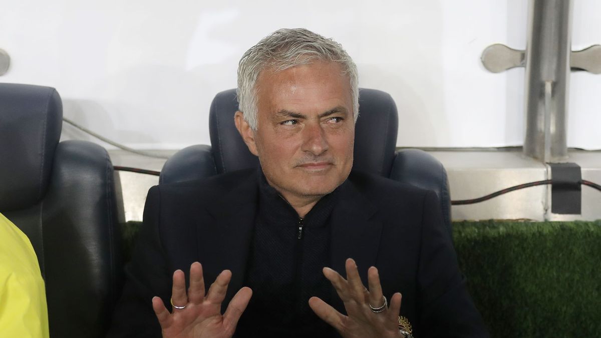 Getty Images / Burak Kara/Getty Images / Na zdjęciu: Jose Mourinho