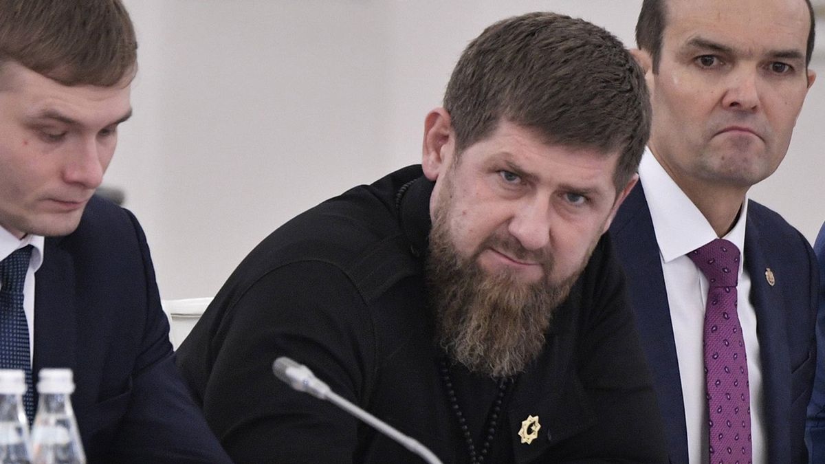 Zdjęcie okładkowe artykułu: PAP/EPA / ALEXEY NIKOLSKY / SPUTNIK / Na zdjęciu: Ramzan Kadyrow