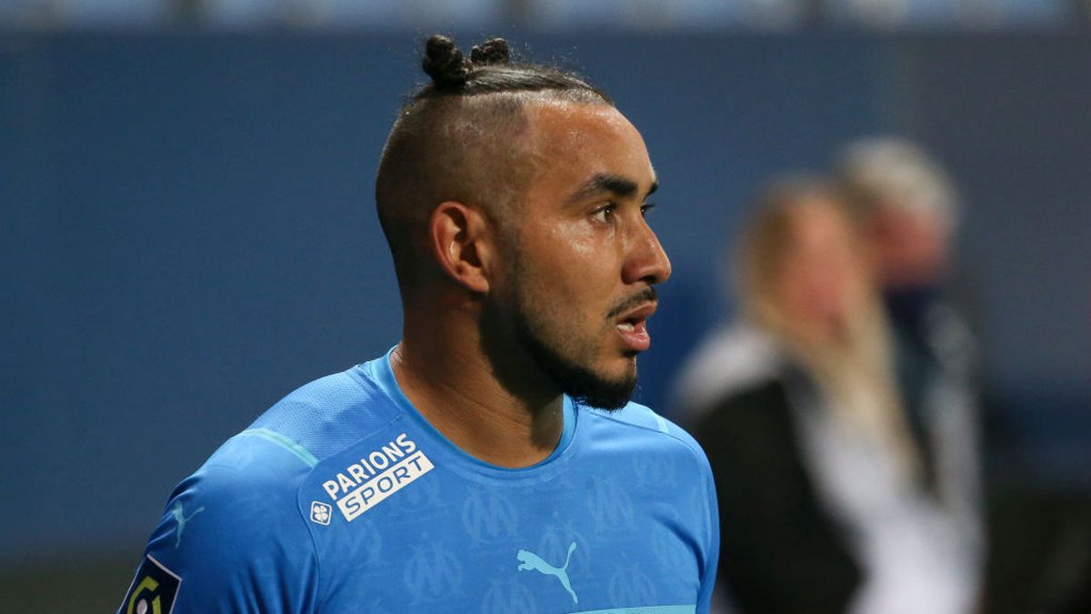 Getty Images / John Berry / Na zdjęciu: Dimitri Payet