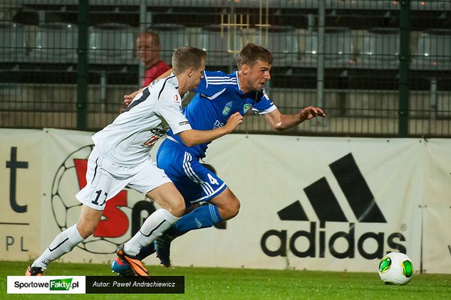 Miedź Legnica znów staje do wyścigu o awans do Ekstraklasy