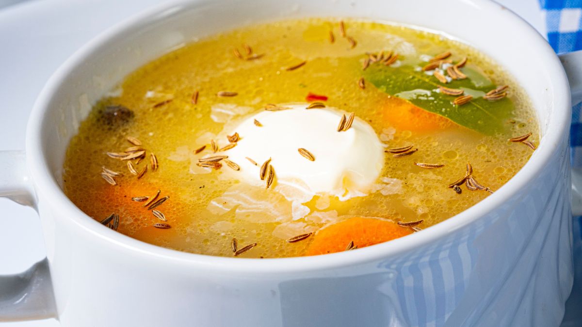 Zupa kminkowa to zapomniany specjał krakowski