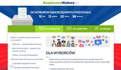 Ministerstwo Cyfryzacji ostrzega przed dezinformacją przed wyborami samorządowymi, uruchamia portal „Bezpieczne Wybory”