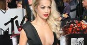 Rita Ora jak Marylin Monroe na MTV Movie Awards