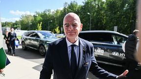 Jest oświadczenie FIFA. Wiadomo, co z przyszłością Infantino