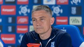 Rumak zirytowany na konferencji. "Na portalach społecznościowych są frustraci"