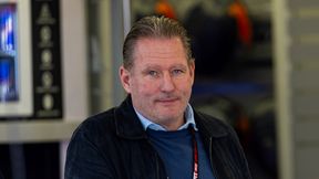 Poważny wypadek ojca Verstappena. Wiadomo, co z jego zdrowiem