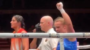 Hit sieci. Oto co robiła Kaczmarska jeszcze przed decyzją sędziów