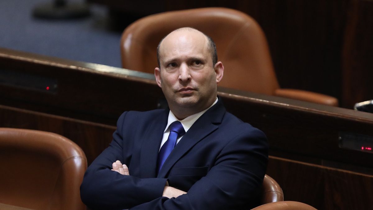 Naftali Bennett