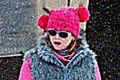 Bridget Jones 2 różową narciarką - zobacz zdjęcia