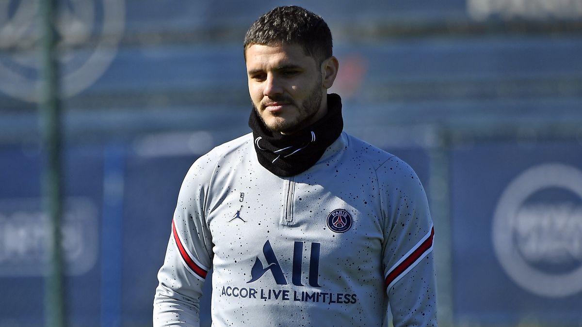 Zdjęcie okładkowe artykułu: Getty Images / Aurelien Meunier - PSG / Na zdjęciu: Mauro Icardi