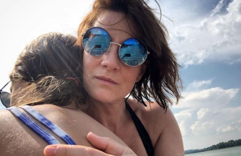 Maja Ostaszewska rozprawia o ochronie prywatności swoich dzieci