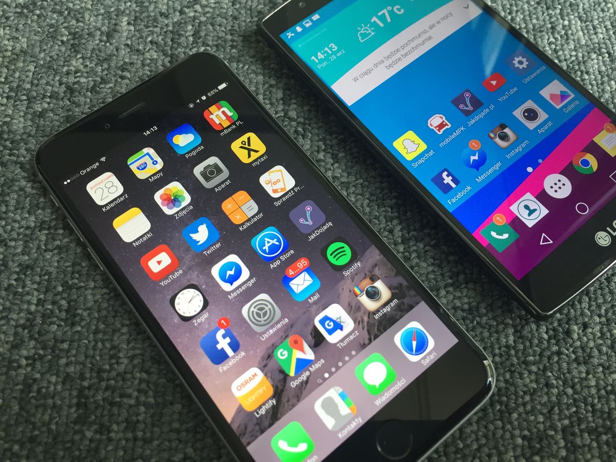 Bank ostrzega klientów. Aktualizacja iPhone'ów może spowodować problemy