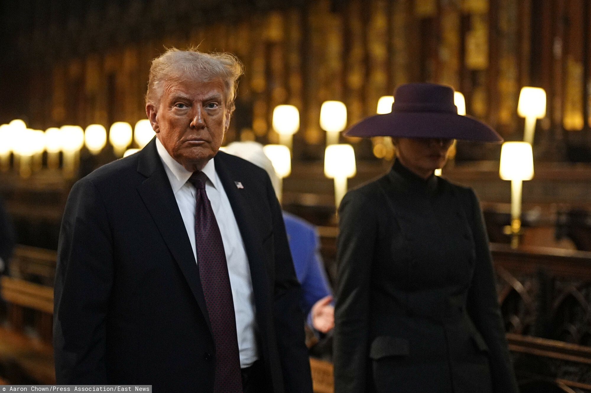 Donald Trump WBIŁ SZPILĘ księciu Harry'ego