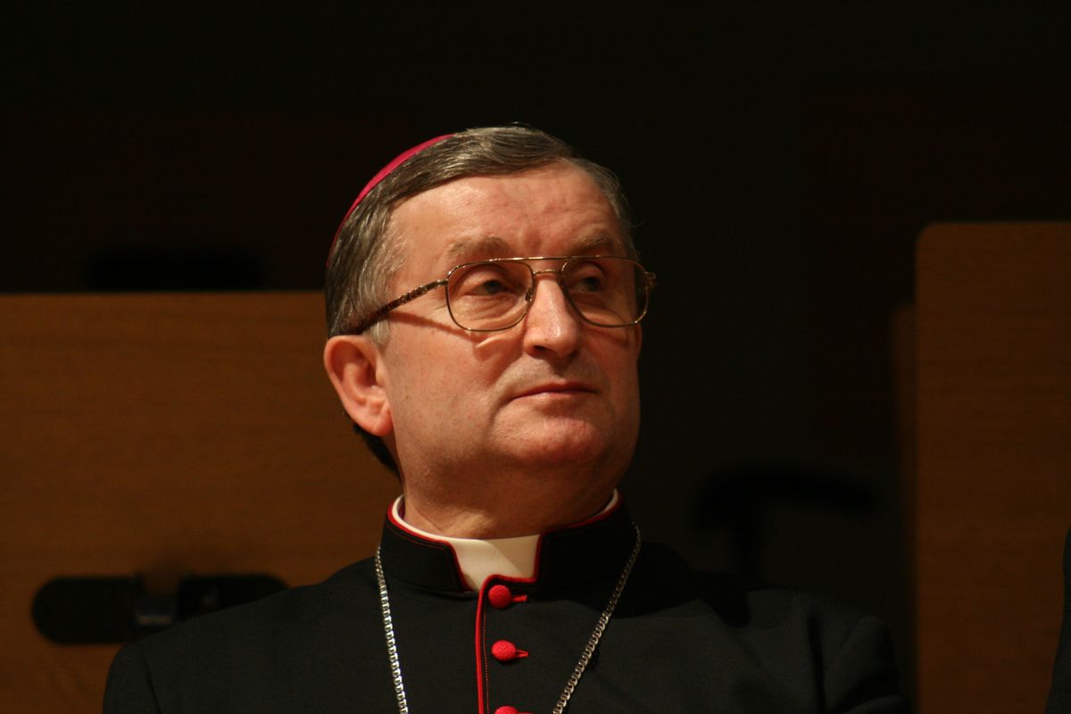 Pielgrzymka Radia Maryja. Biskup ukarany za tuszowanie pedofilii wziął udział w uroczystościach 