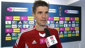 Stilić: W piłce trzeba grać do końca i my to zrobiliśmy