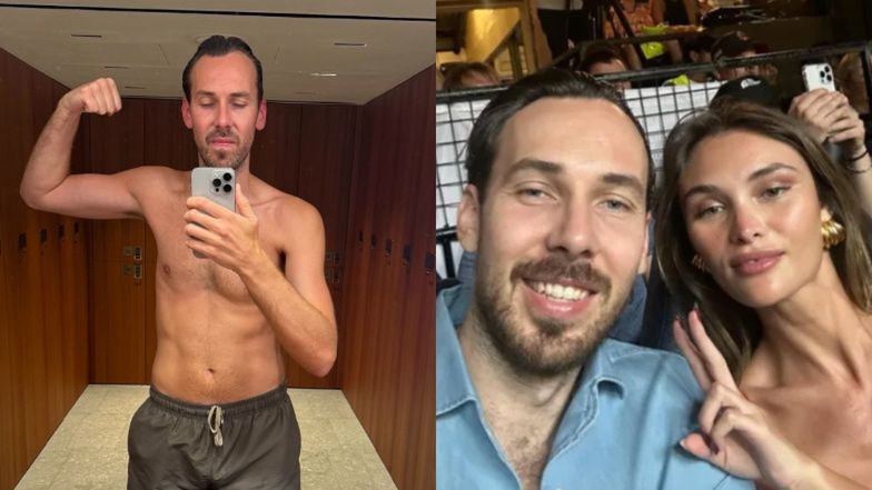 Aleksander Przetakiewicz sugeruje rozstanie z Sandrą Kaczorowską