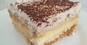 Coś słodkiego od Wachowicz. Przepis na ciasto z programu "Ewa gotuje"