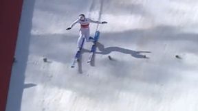 To mogło źle się skończyć. Zobacz, gdzie wylądował Halvor Egner Granerud