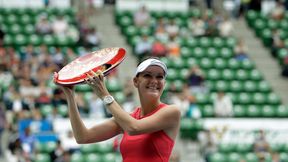 WTA Tokio: Agnieszka Radwańska wkracza do Ariake Coliseum