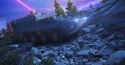 Lockheed Martin buduje laser obrony powietrznej. Przeznaczony dla Strykerów A1 IM-SHORAD