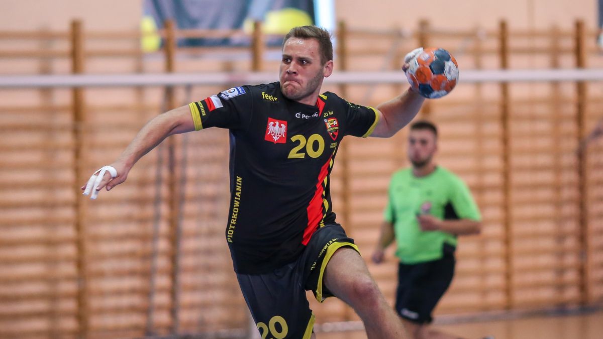 WP SportoweFakty / Krzysztof Betnerowicz / Na zdjęciu: Bartosz Nastaj