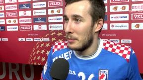 Manuel Strlek: Ten mecz był jak marzenie