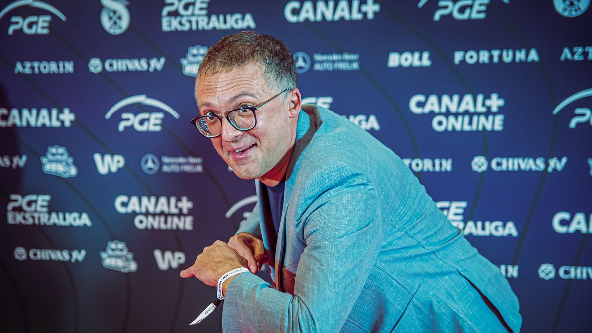 WP SportoweFakty / Wojciech Ogonowski / Na zdjęciu: Tomasz Lorek