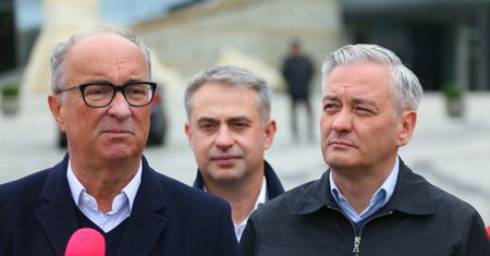 Niespodziewany kandydat na wicepremiera. Nowa propozycja dla Lewicy