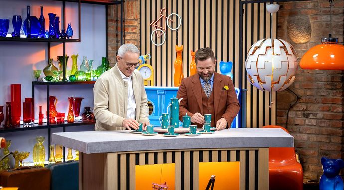 Łowcy skarbów. Kto da więcej?