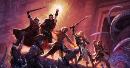 Project Eternity pobiło rekordową zbiórkę Double Fine na Kickstarterze