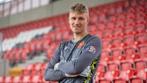 Przeszedł z Legii do Widzewa. Gikiewicz ma konkurenta