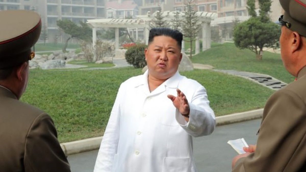 kim dzong un korea północna