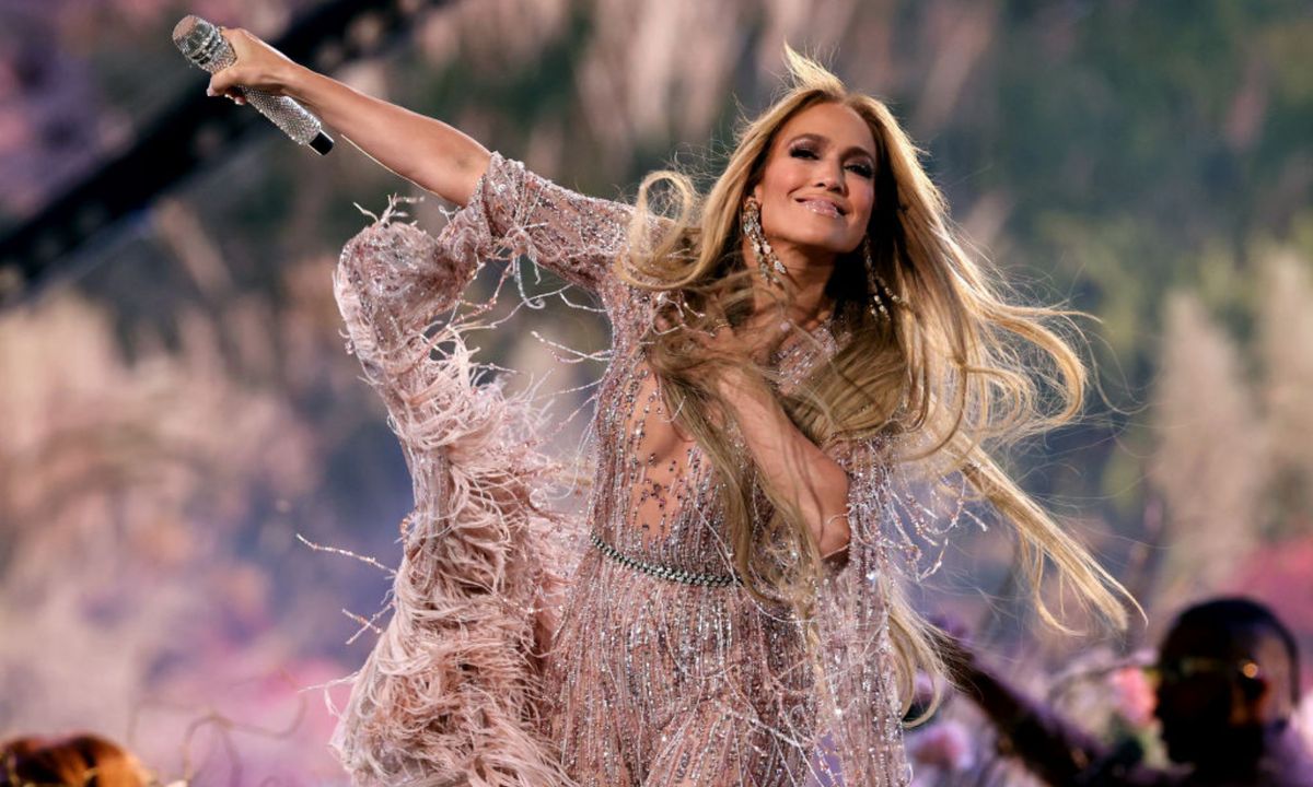 Jennifer Lopez nie rozpacza po rozstaniu.