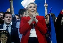 Wygrana Marine Le Pen? "To byłoby największe zwycięstwo Putina"