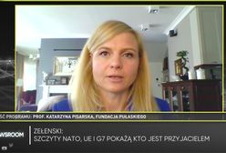 Zaangażowanie USA w Ukrainie. Ekspertka: "Administracja amerykańska ma pewną traumę"
