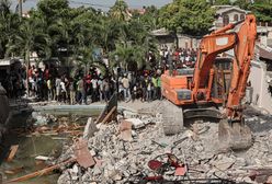 Trzęsienie ziemi na Haiti. Nowy bilans ofiar.  Liczba przeraża
