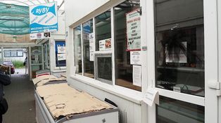Co się stało z właścicielem sklepu rybnego na łódzkiej Retkini? Wczoraj znaleziono jego zwłoki