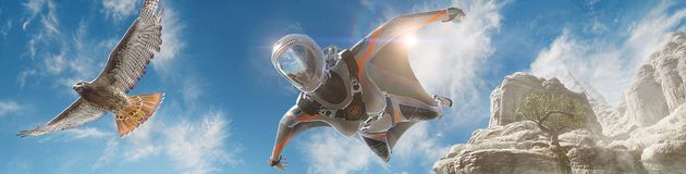 3DMark Sky Diver