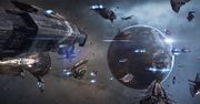 Powstanie serial oparty o przygody graczy w EVE Online